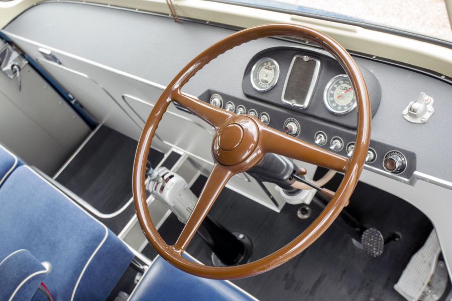  Fiat 306-2 Bartoletti Grand Prix Transporter 1956 года  (фото 37 из 47)
